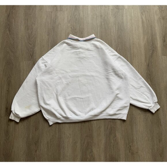 Rare Vintage 90s Minolta Original Goods Camera Photography Sweater Canada Promo - Picture 2 of 16